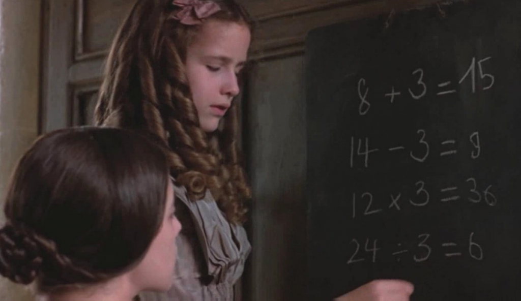 Jane Eyre (Jane Eyre - Encontro com o Amor, 1996) de Franco Zeffirelli