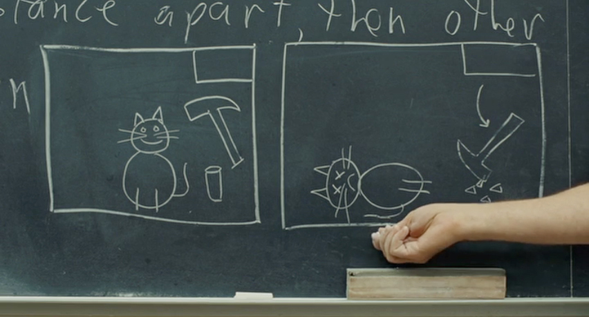 A Serious Man (Um Homem Sério, 2009) de Ethan Coen, Joel Coen