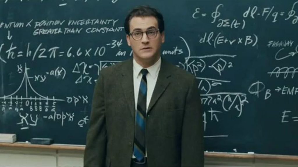 A Serious Man (Um Homem Sério, 2009) de Ethan Coen, Joel Coen