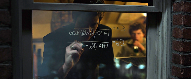 The Social Network (A Rede Social, 2010) de David Fincher