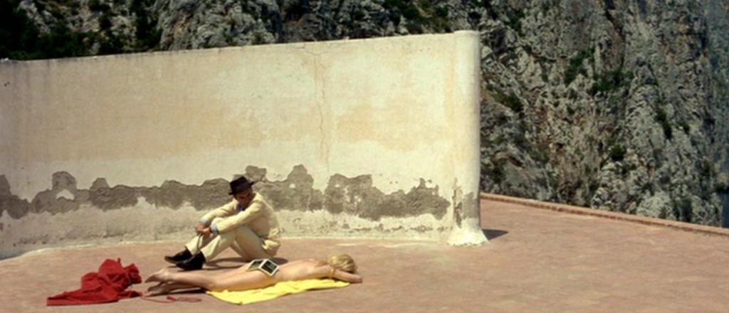 Le mépris (O Desprezo, 1963) de Jean-Luc Godard