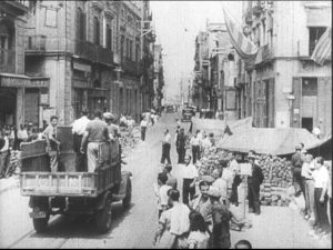 A Guerra Civil em Espanha (SPN, 1936)