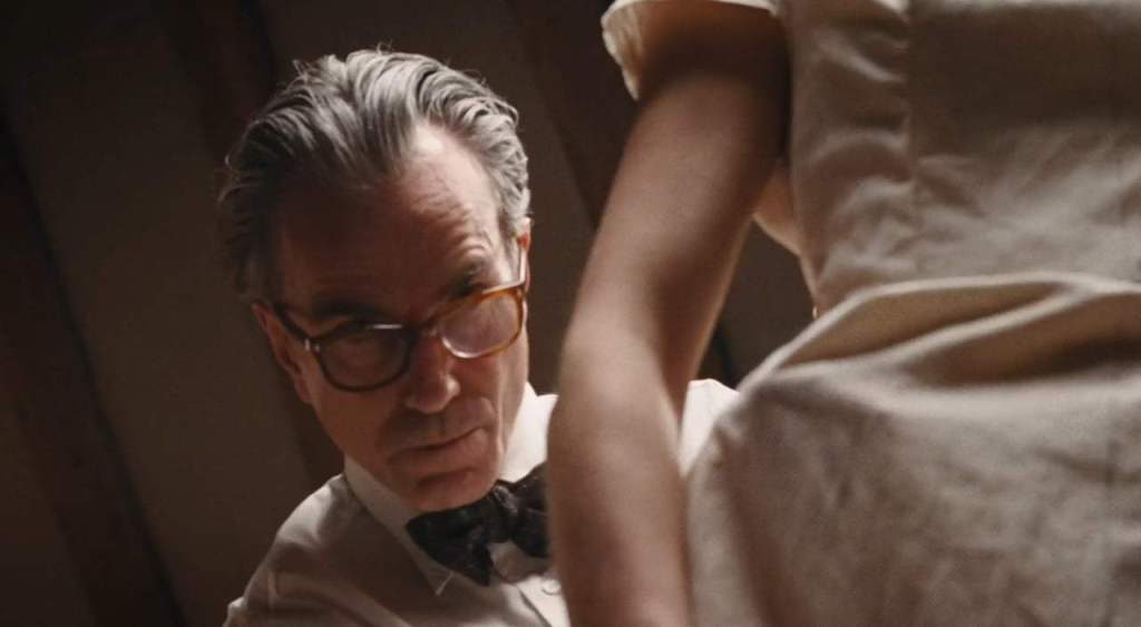 Phantom Threat (2017) de Paul Thomas Anderson