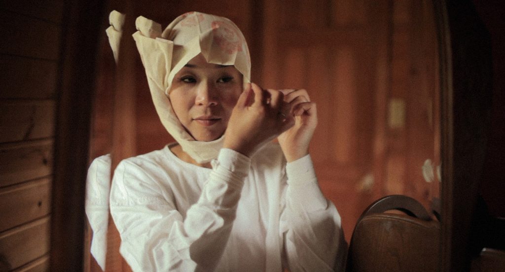 Ama-San (2016) de Cláudia Varejão