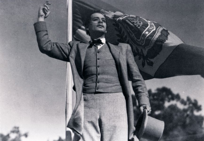 Vendaval Maravilhoso (1949) de José Leitão de Barros