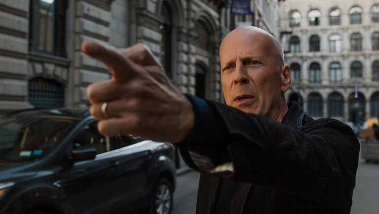 Death Wish (2018) de Eli Roth