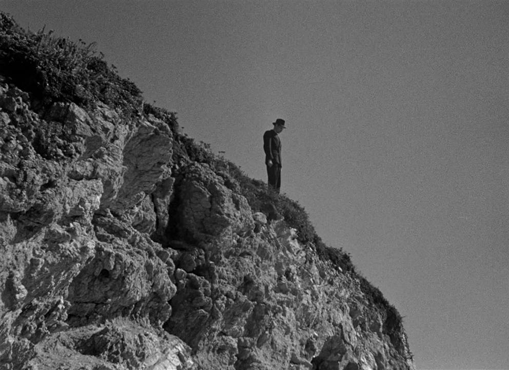 Rebecca (1940) de Alfred Hitchcock