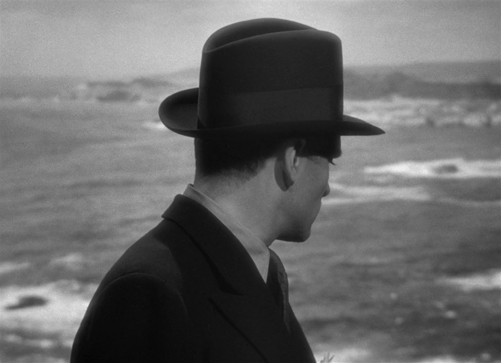 Rebecca (1940) de Alfred Hitchcock