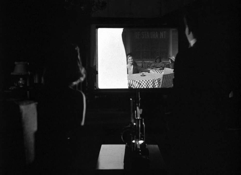 Rebecca (1940) de Alfred Hitchcock