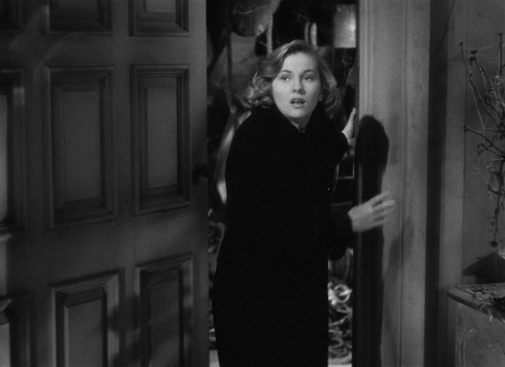 Rebecca (1940) de Alfred Hitchcock