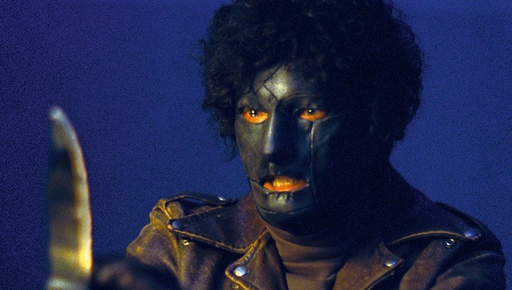 Knife+Heart (2018) de Yann Gonzalez Un couteau dans le coeur (2018) de Yann Gonzalez