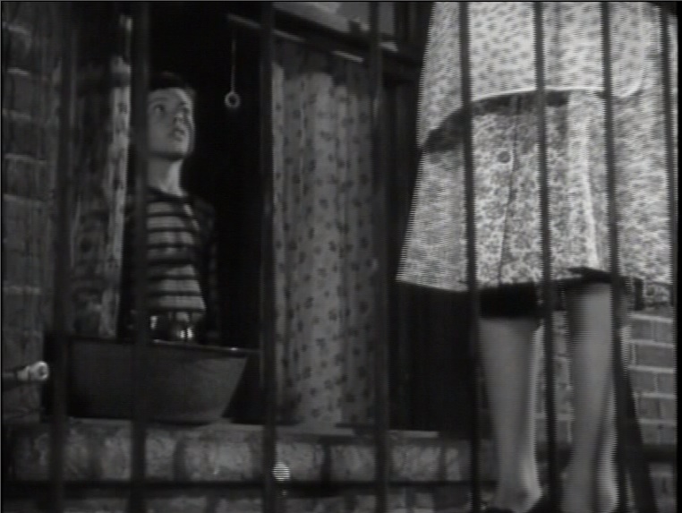 The Window (O que viram os meus olhos, 1949) de Ted Tetzlaff