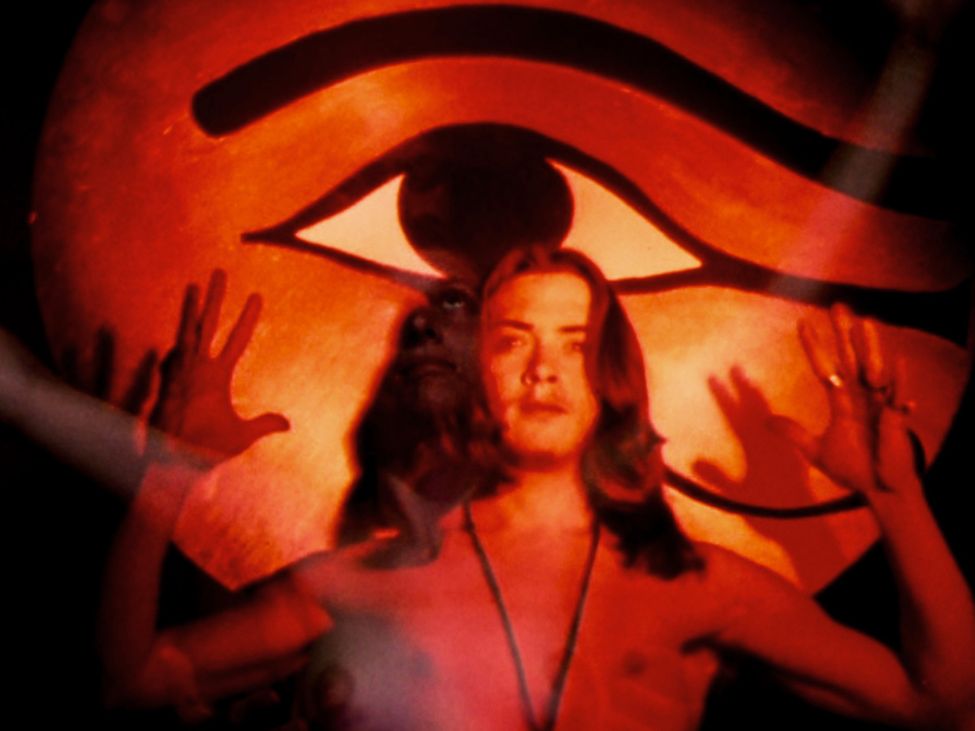 Invocation of My Demon Brother (1969) de Kenneth Anger