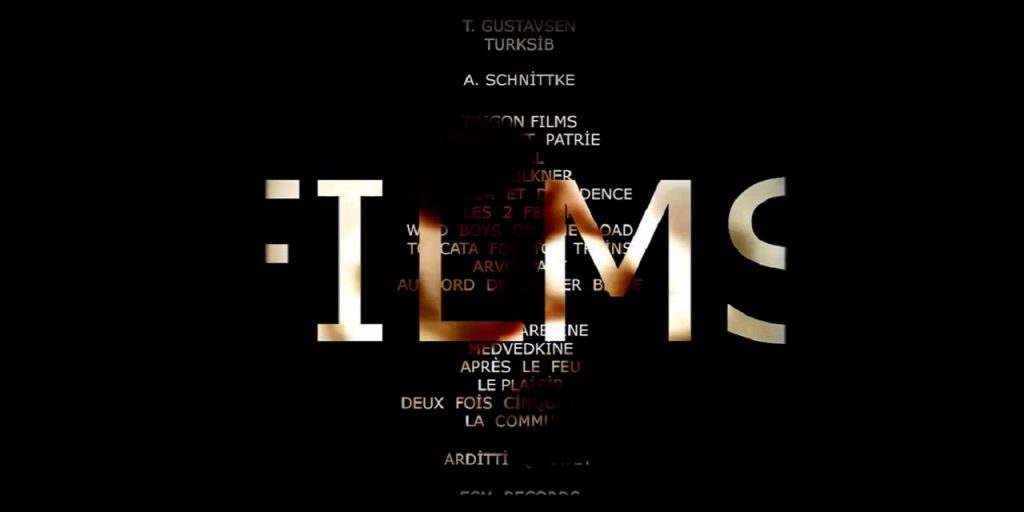 Le livre d'image (O Livro de Imagem, 2018) de Jean-Luc Godard