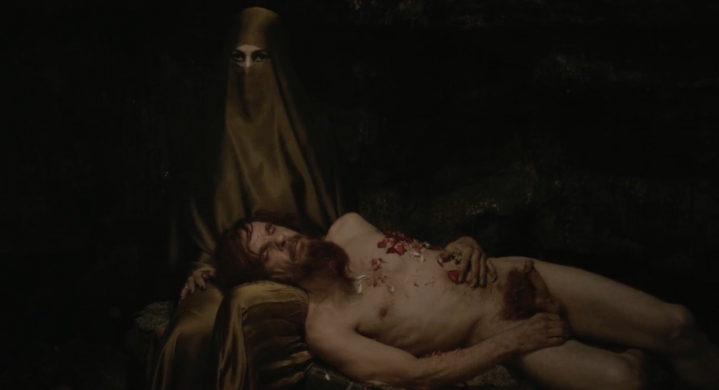 Ricardo Vieira Lisboa (RVL): Holy Motors (2012) de Leos Carax